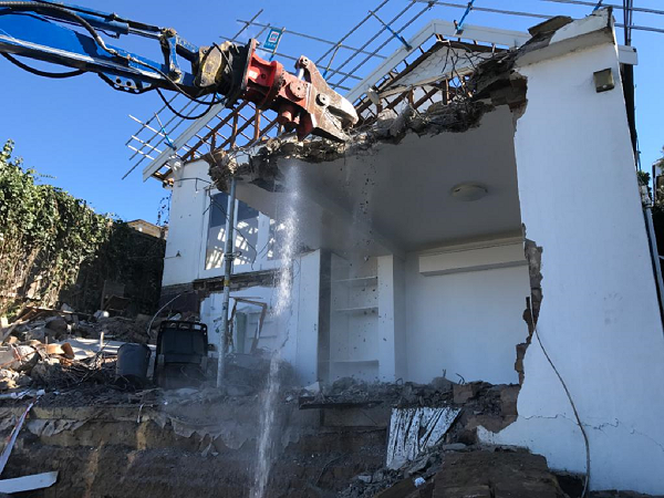 How much will my demolition cost?