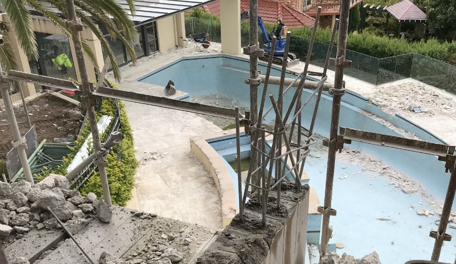 5 Things to Ask Your Swimming Pool Excavation Contractor