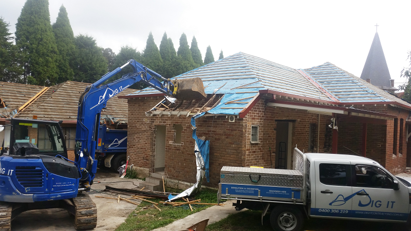 House demolition or home renovation?